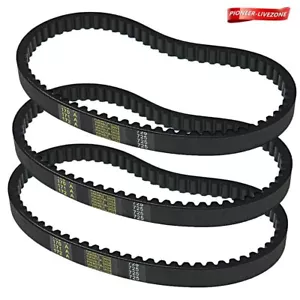 Go Kart Drive Belt 725 for 30 Series torque converter- (3 belts) - Picture 1 of 8
