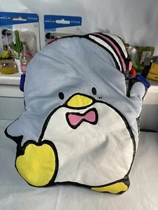 Sanrio 2013 Esmoquin Sam Bolso de Hombro Pingüino Bandolera Correa Ajustable Nuevo - Imagen 1 de 9