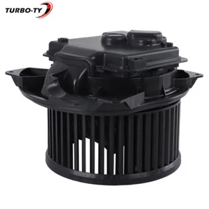 HVAC Heater Blower Motor w/ Wheel Brand New for Freightliner FL50 Coronado Volvo - Picture 1 of 12
