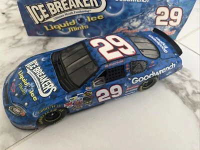 Action Kevin Harvick 2004 #27 Liquid Ice Breakers Monte Carlo ELITE - Image 1 of 4