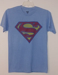 Superman T-Shirt (Med) - Picture 1 of 3