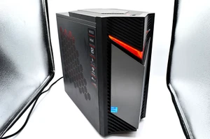 Acer Nitro N50-650 Gaming PC 13. Gen i5-13400F NVIDIA RTX 3050 16GB RAM 1TB SSD - Bild 1 von 5