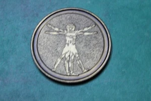 TOKEN-MEDAL-FREE AT LAST - Imagen 1 de 2