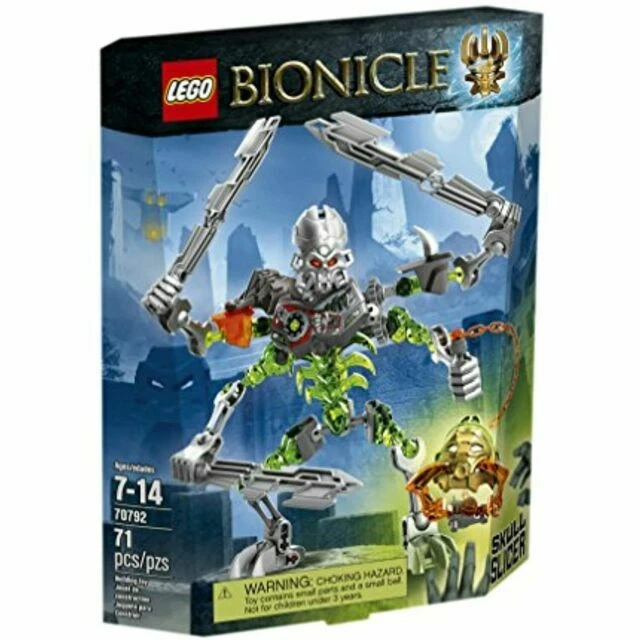 LEGO BIONICLE: Skull Slicer (70792)