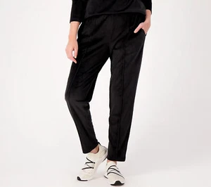 All Worthy Hunter McGrady Regular Knit Cord Pants Black S New - Picture 1 of 1