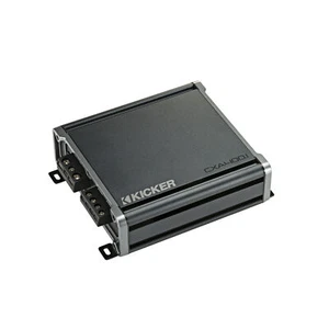 Kicker 46CXA4001 Audio Auto Subwoofer Amplificatore Cx 400W Monoblocco Classe D - Foto 1 di 4
