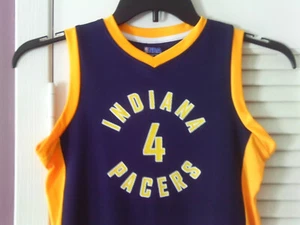 Indiana Pacers NBA Jersey (Victor Oladipo #4) Youth SZ- Large (14-16) (NWT)  - Picture 1 of 9
