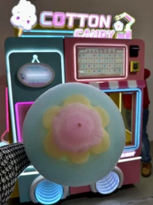 1kg Professional Candy Floss Sugar For Vending machines And Candy Floss Machine