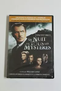 LA NUIT DE TOUS LES MYSTERES - DVD Sonido Ingles y Subtitulos Frances. NUEVO - Imagen 1 de 1