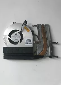 Apple MacBook A1181 13" Original CPU Kühlung Kühlkörper mit Lüfter FBPG6026010 - Bild 1 von 5