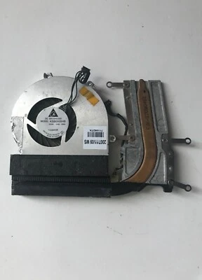Apple MacBook A1181 13" Genuine CPU Cooling Heatsink w/Fan FBPG6026010 - Image 1 of 4
