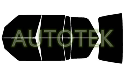 Película de tinte precortada para ventana en todos los lados para Land Rover Range Rover 2003-2012 (SWB) Foto 1 de 4