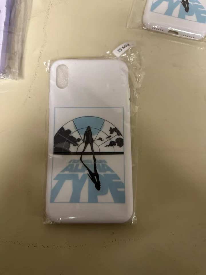 funda Taylor Swift I’d be an alpha type iPhone XS Foto 1 de 1