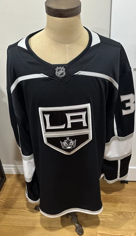 Fanatics LA Los Angeles Kings Jonathan Quick Hockey Jersey Mens  3XL Cover