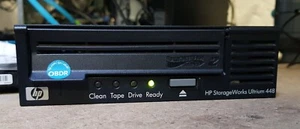 HP StorageWorks Ultrium 448 Internal Tape Drive "DW016A" P/N "DW016-60005" - Picture 1 of 5