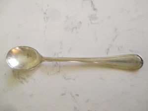 5 1/4" Benedict Indestructo Spoon Simple Design - Picture 1 of 3