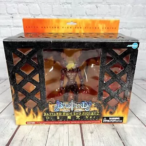 Kotobukiya Bastard High End Figure 2 D.S. Versione Majin vedi attraverso nuova con scatola - Foto 1 di 14