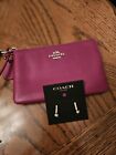 Coach Wristlet And EARRING SET