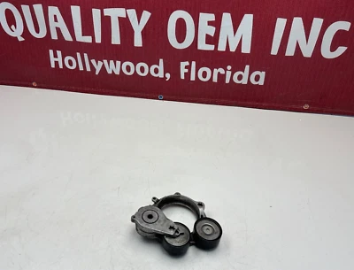 2019-2023 AUDI A8 A8L RS6 RS7 RSQ8 S8 4.0L  ENGINE BELT TENSIONER OEM 37k - Image 1 of 4