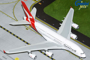 Gemini Jets 1:200 Qantas Airbus A380 VH-OQB G2QFA1087 PRE-ORDER