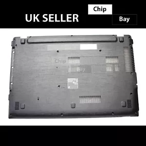 ACER E5-573 / F5-571 BOTTOM CHASSIS BASE PLASTIC COVER TFQ3UZRTBAT - Picture 1 of 2