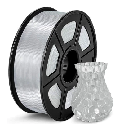 [COMPRA 10 PAGA 6]JAYO Impresora 3D Filamento PLA PLA+ PETG SEDA ABS TPU 1,75 mm 1,1 kg Foto 1 de 4
