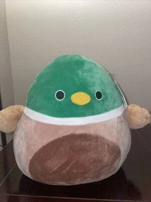 Squishmallow 14" Avery the Duck PLUSH NEW - image 1 of 4