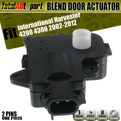Blend Air Door Actuator for International Harvester 4300 4400 7400 7500 604-5101 - Image 1 of 4