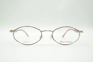 Marc O Polo Metzler 5006 908 Rot oval Brille Brillengestell eyeglasses Neu - Picture 1 of 6