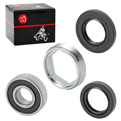 转向杆衬套轴承密封套件适用于雅马哈 Big Bear 400 YFM400 2000 - 2012 — 第 1/4 张图片