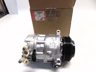 New Genuine Jaguar XE XJ XF 16>  E-Pace F-pace Land Rover A/C Compressor  - Image 1 of 4