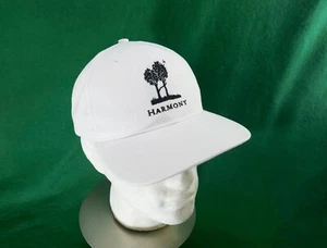 Harmony Timnath Colorado Richardson Pro 212 white adjustable Golf hat ⛳ - Picture 1 of 7