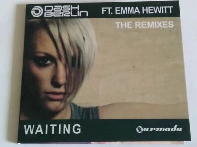 Dash Berlin - Waiting. Remixes (Maxi-Single, 11 tracks, Promo) 2011 - Image 1 of 4
