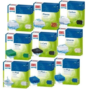Juwel Filtermedien Bioflow alle Sorten 3.0 M 6.0 L 9.0 XL Flies Schwamm Watte - Bild 1 von 1