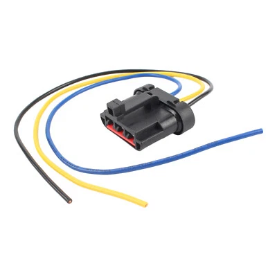 Fits For 1995-2002 Ford Windstar 3.0L 3.8L V6 Cooling Fan Repair Wiring Harness - Image 1 of 4