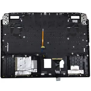 New Acer Nitro 5 AN515-58 46 15.6" Palmrest Keyboard Red Backlit 6B.QFJN2.001 US - Picture 1 of 6