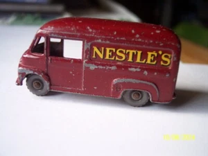 Matchbox Moko Lesney No 69 Commer Nestle's Van - Picture 1 of 5