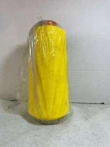Nylon Yellow Thread Bright Neon Corticelli 40/13 1 End SEWING - Picture 1 of 3