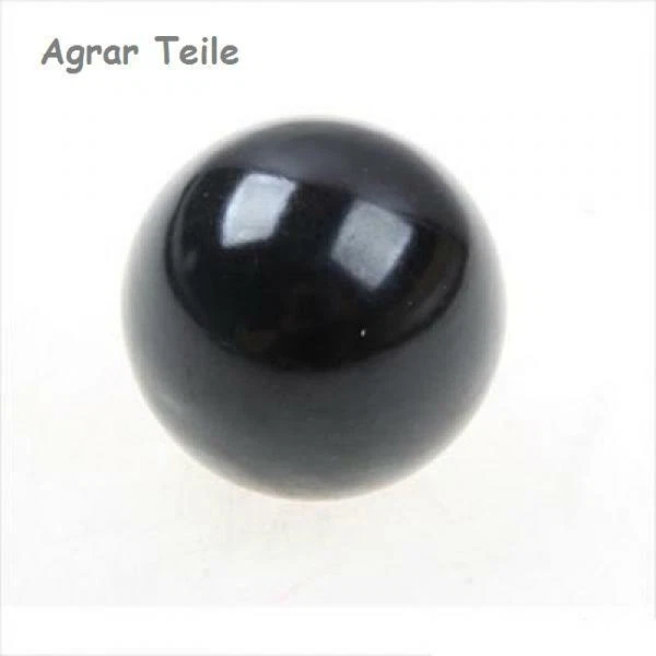 Stoll Frontlader Kugelkopf rund Halbrundgriff - Bild 1 von 1