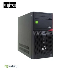 PC Fujitsu Esprimo P420 MT, Pentium G3250, 8GB DDR3 320GB HDD 3,5, Win10Pro gut - Bild 1 von 4