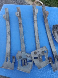 1970 - 1981 Chevy Camaro Firebird Trans Am Side Window Track Guide Track GM OEM - Picture 1 of 8
