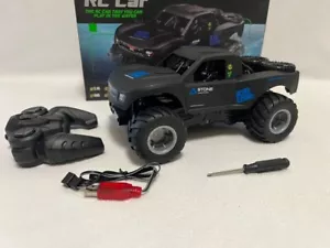 Juguete de control remoto JJRC Q156 4x4 todo terreno anfibio vehículo de escalada impermeable - Imagen 1 de 24