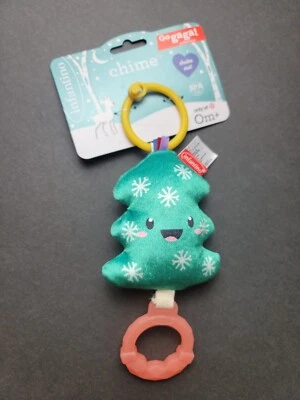 Infantino Árbol de Navidad/Vacaciones - Chime Go Gaga! - NUEVO Foto 1 de 4