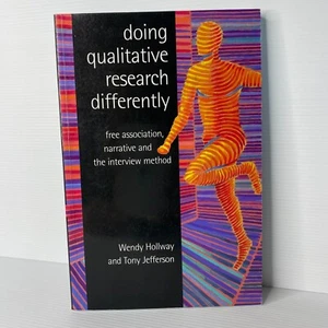 Hacer investigación cualitativa diferente por Wendy Hollway - Imagen 1 de 4