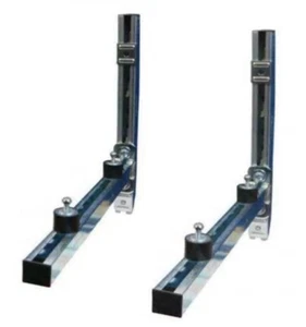 Konsole Wandhalterung verzinkt 520mm lang für Klimaanlage Wärmepumpe - Bild 1 von 1