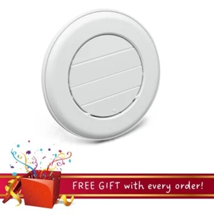 Thetford B&B Molders 94270, ACG25DPW-A CoolVent Deluxe Adjustable Ceiling Grill - Picture 1 of 3