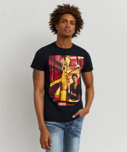 Reason X Scarface Tony Montana Al Pacino 80's T-Shirt Shirt Size LARGE - NEW - Picture 1 of 4