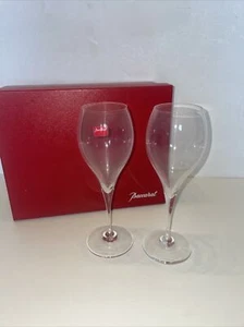 Baccarat Gläser Set mit zwei - Bild 1 von 9