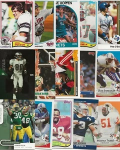 (15) Different University of Nebraska Cornhuskers Alumni Cards Fryar Dutton - Bild 1 von 1