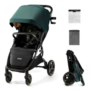 Kinderkraft Mitzy passeggino verde giada - Foto 1 di 13